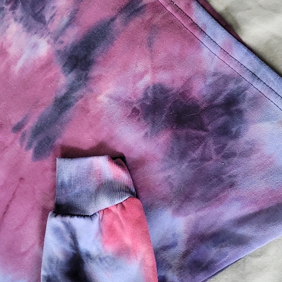 Tie dye size M sweatshirt - Picture 5 of 5